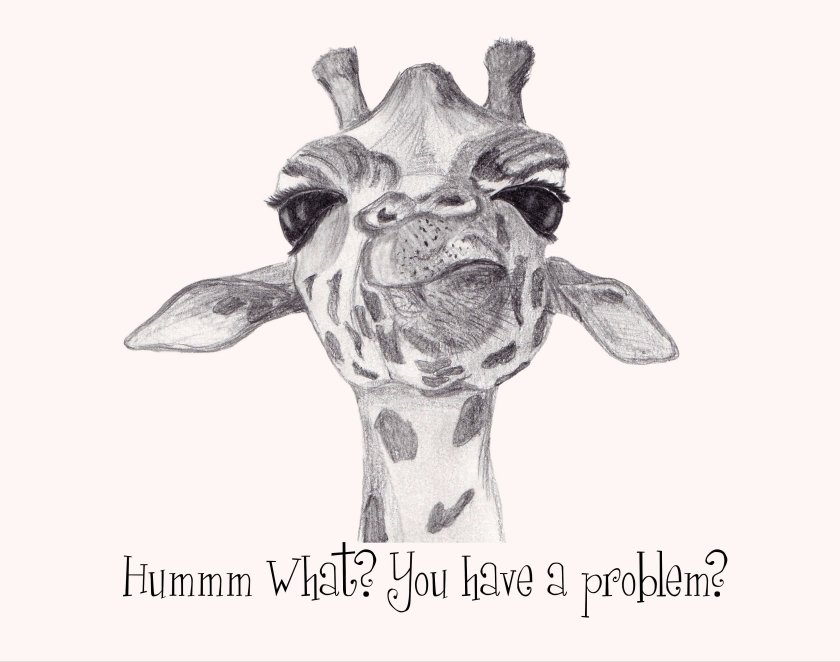 Miss-Coco-design- drawing-giraf