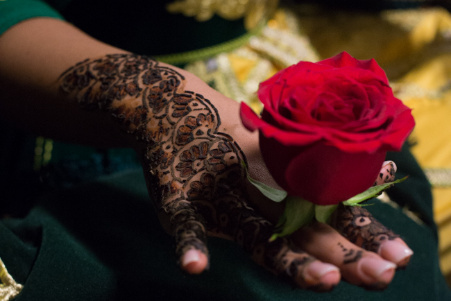 Picture by Miss Coco - The Henna Ceremony - beautifulthings-photography.com