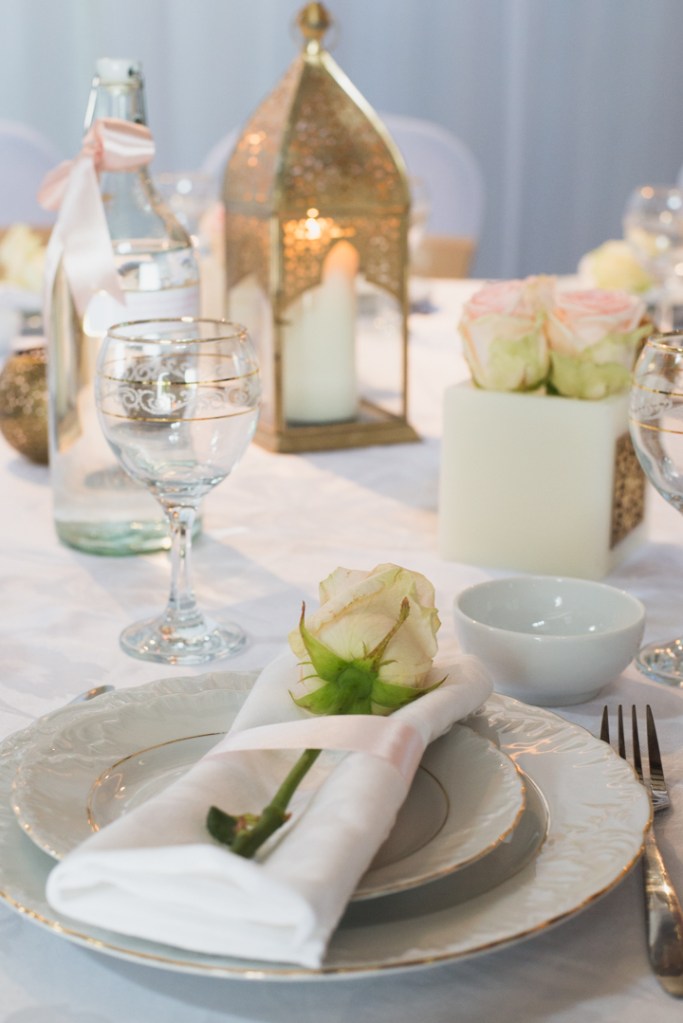 Wedding table - by Miss Coco