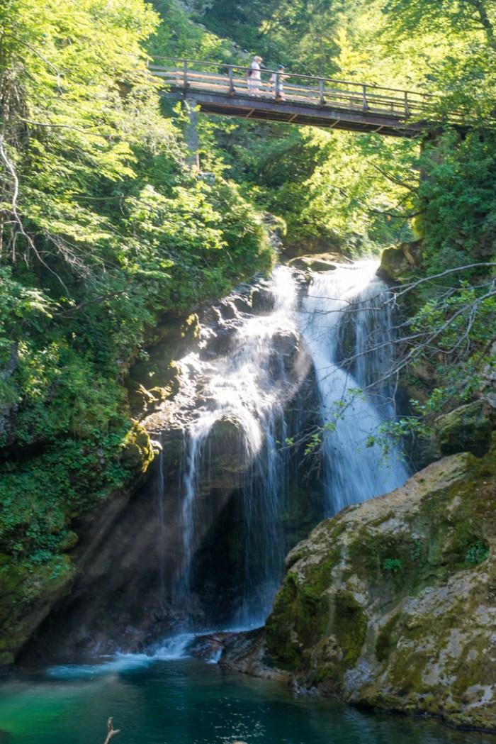 Beautfil Waterfall - photography by Miss Coco