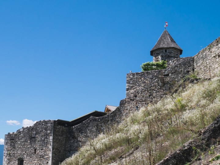 Burg Landskron in Austria - photography by Miss Coco
