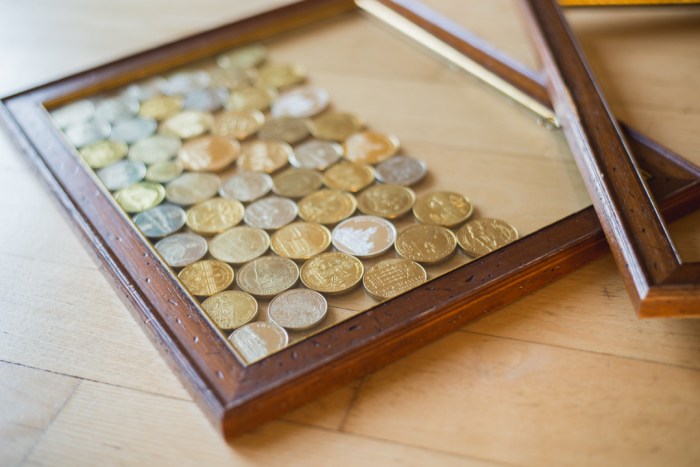 coins-display-idea-framed-souvenir-coins-display-by-miss-coco