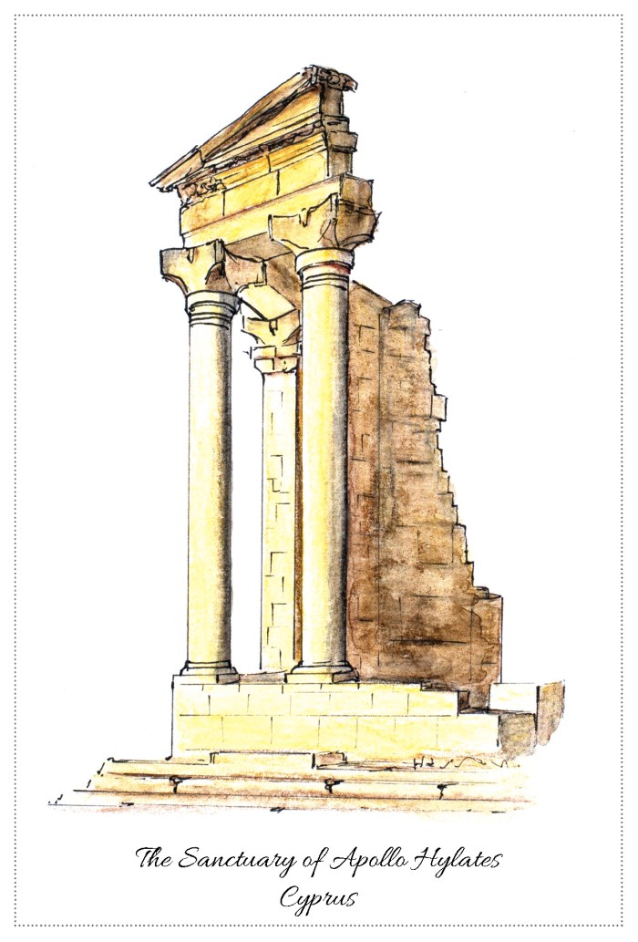 postcard-kourion-designed-by-miss-coco-for-www-roadtripsaroundtheworld-com