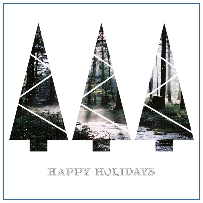Happy Holidays - Design by Miss Coco