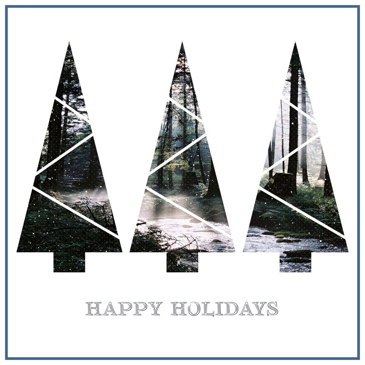 Happy Holidays - Design by Miss Coco