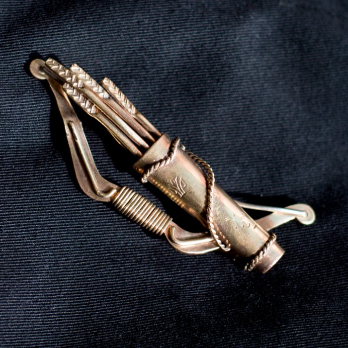 This kind of makes me feel like an Amazon warior - a modern one!