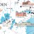 Sweden map - designed for www.RoadTripsaroundtheWorld.com