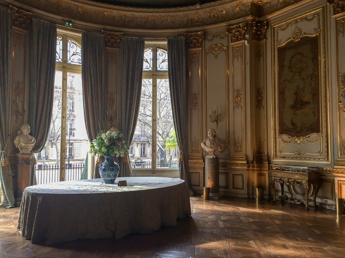 Musée Jacquemart André - Paris