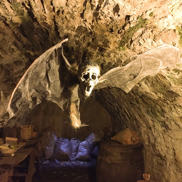 Getting out of confinement