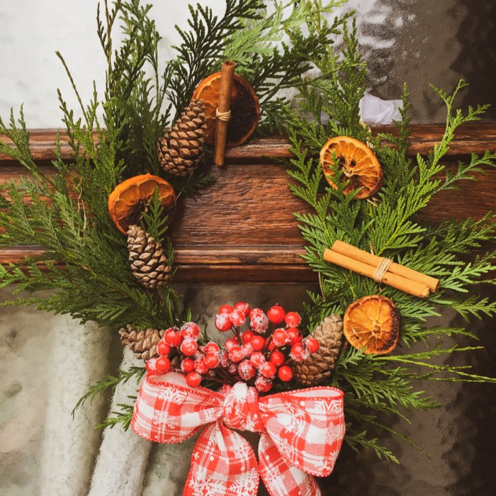 Christmas decoration