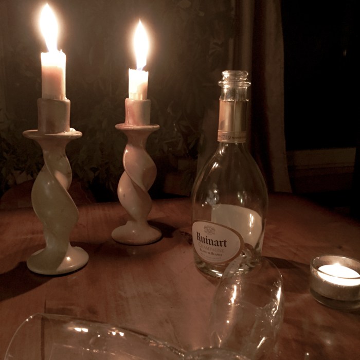 One more bottle killed for no particular reason