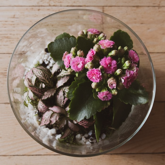 Flowers for the makers the doers the thinkers