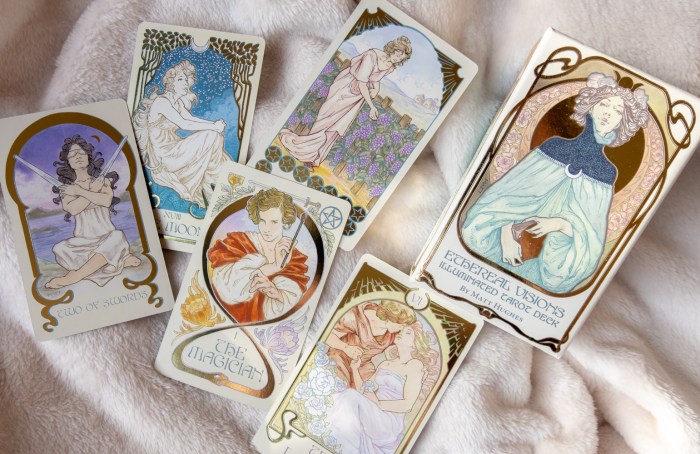 tarot cards