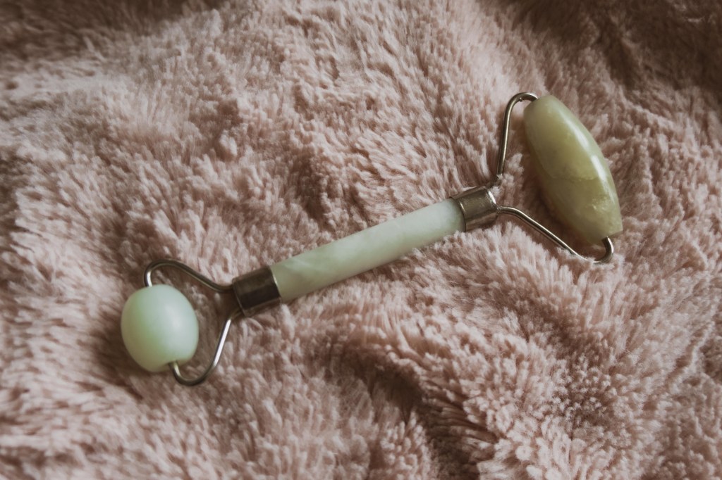 My jade roller