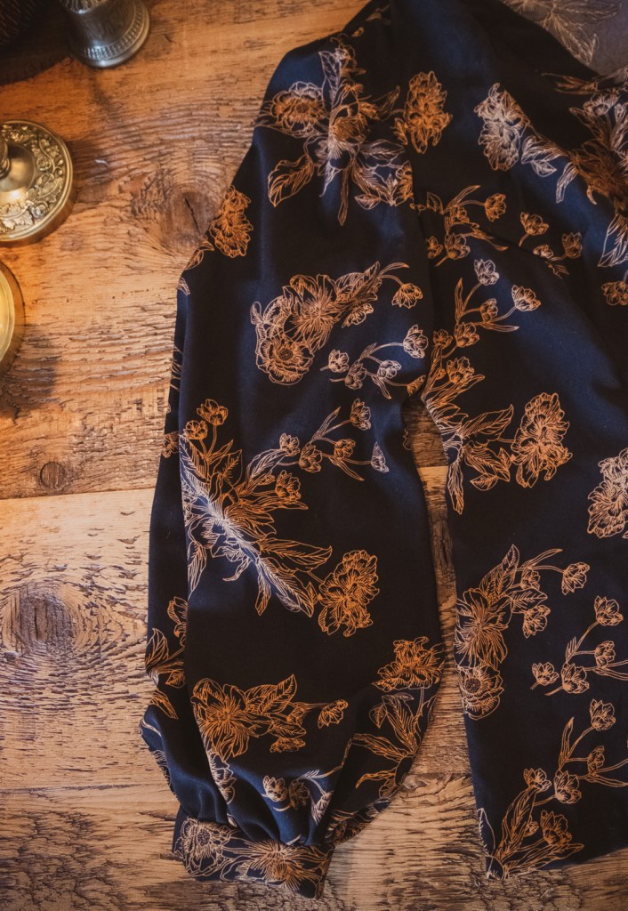 Puffy sleeve... finally