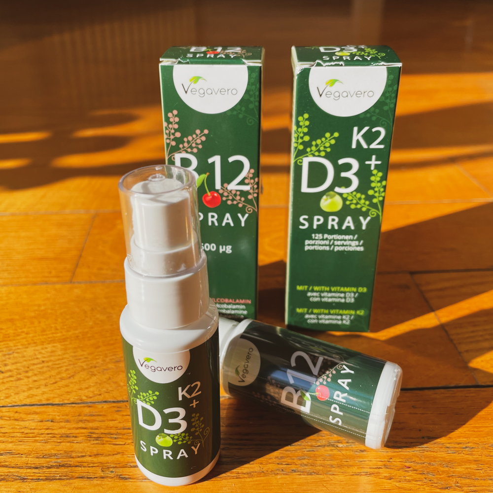 Vitamins by Vegavero