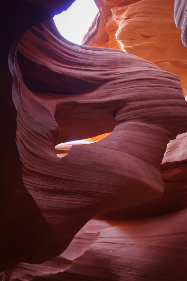 Antelope Canyon - Arizona - USA
