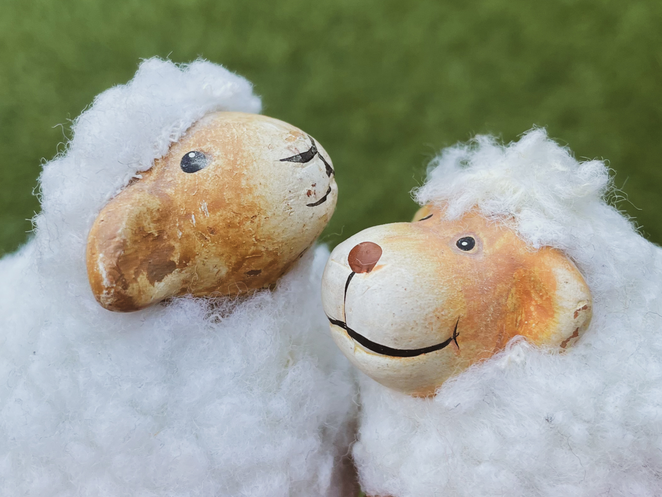 la bise - right cheek first