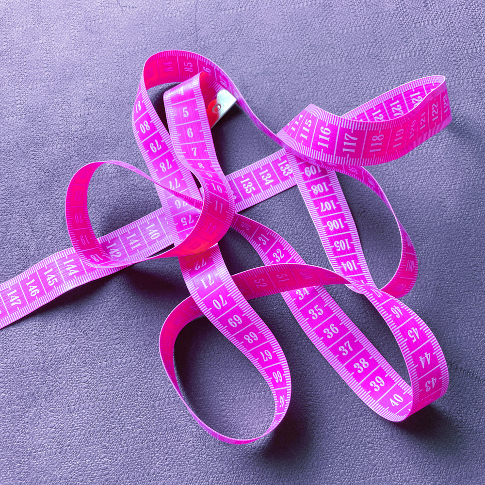 unintentional weight lost journey