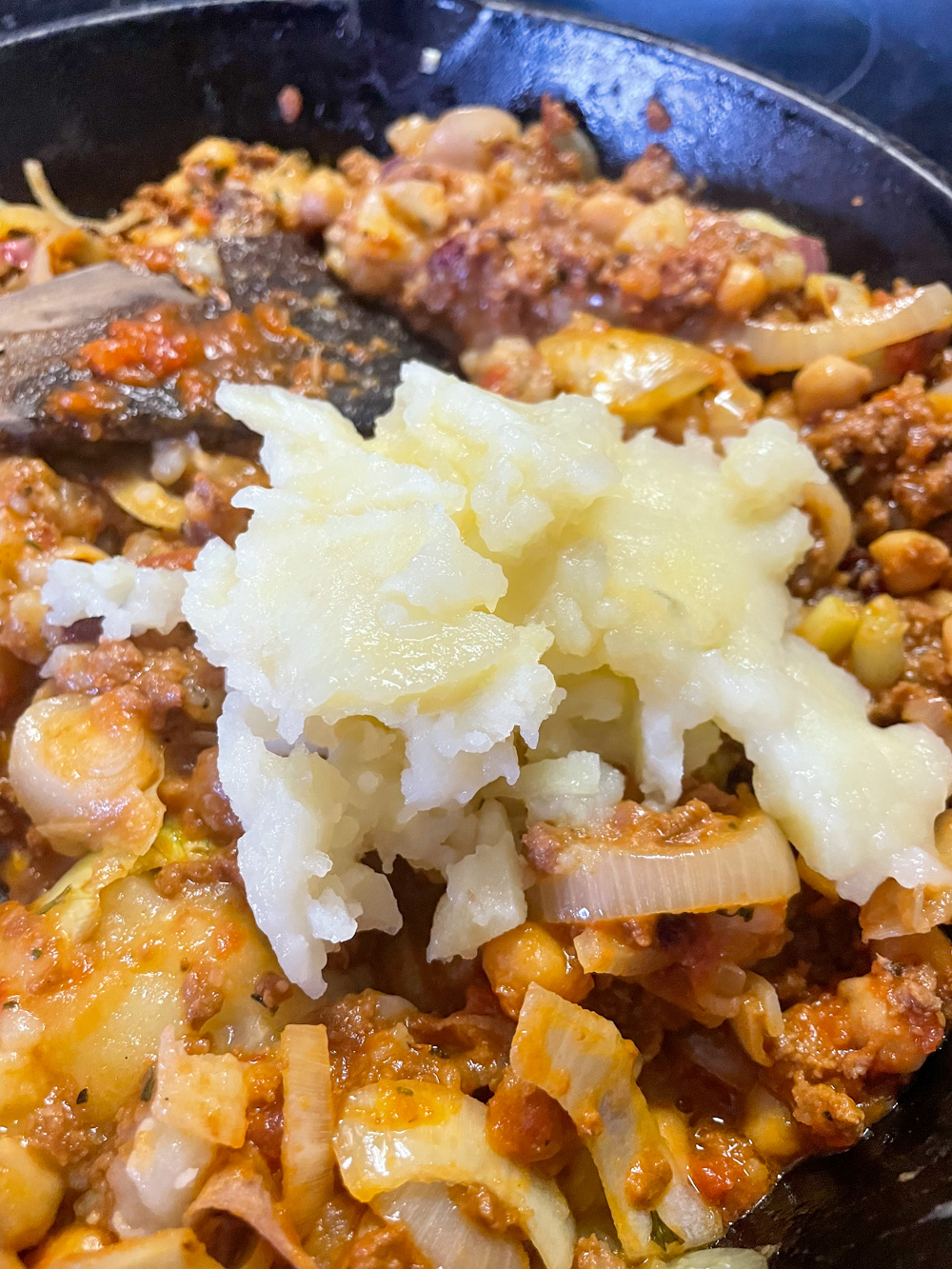 A little addition to my stuffing