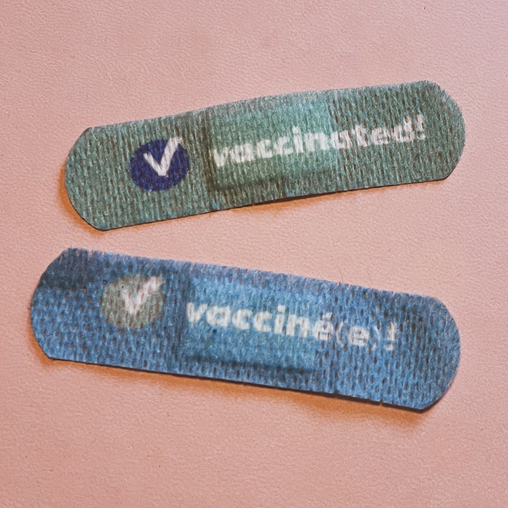 Fully vaccinated
