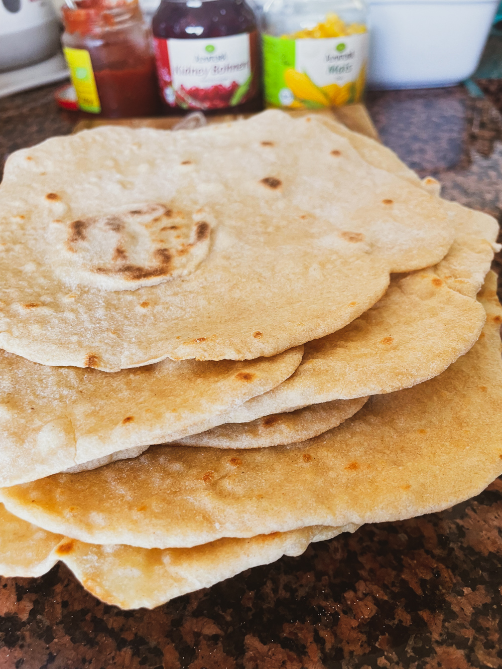 let's make 'enchiladas'