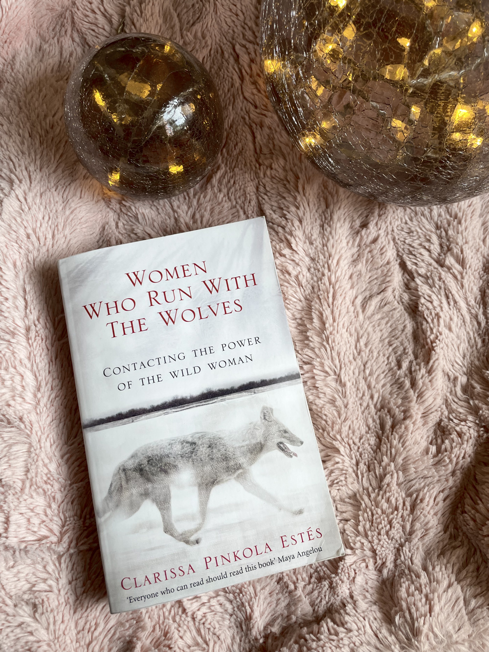 Women who runs with the wolves