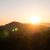 South of France - sunset