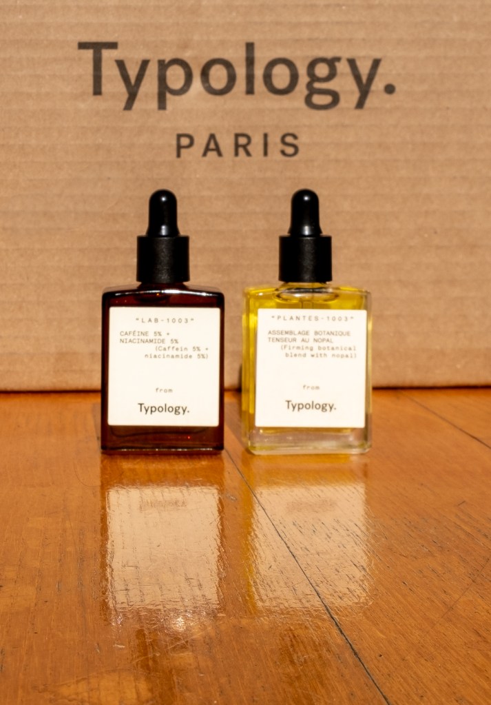 Typology skincare - serum