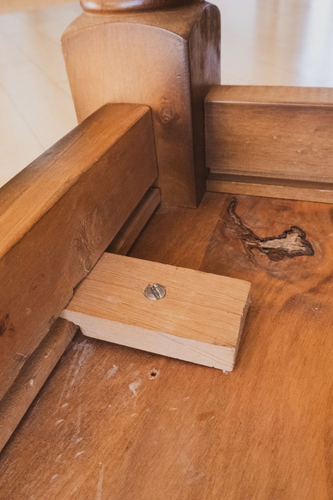 Coffee table upgrade