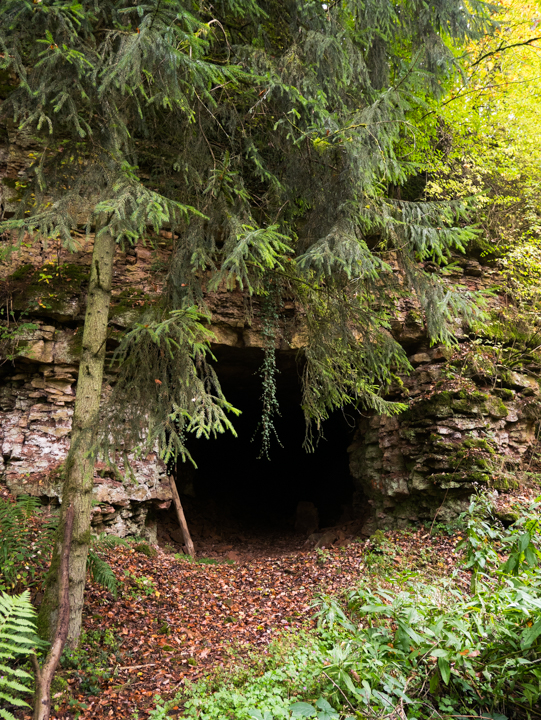 This way to the dark corners of my soul