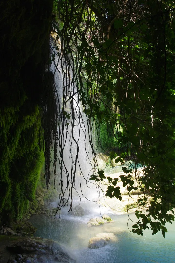 Kursunlu-waterfall-Antalia-Turkey