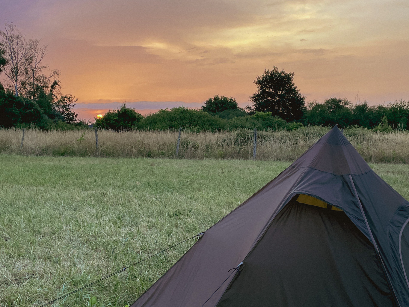 Another glorious sunrise