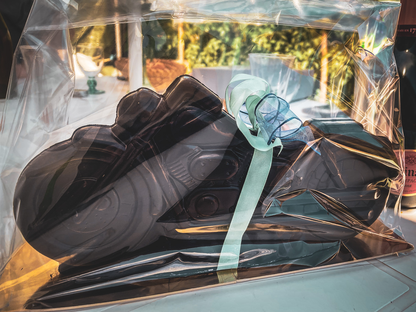 I got a new bike...;)