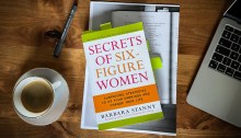 Secrets of six figure women by Barbara Stanny - money mindset