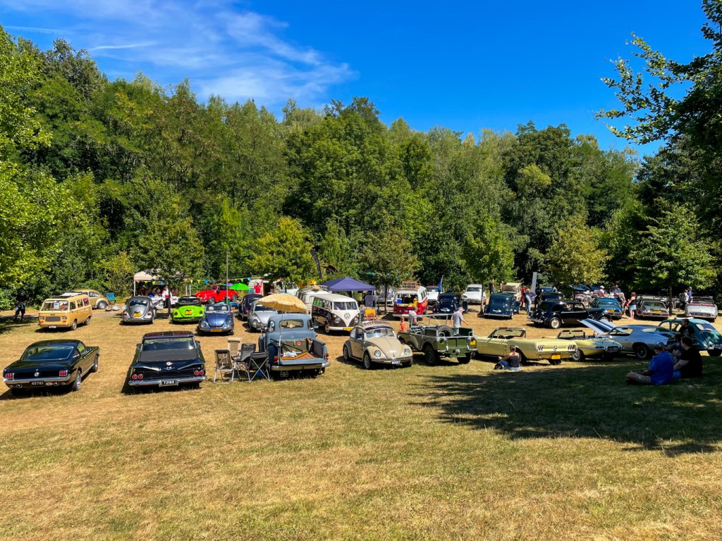 Vintage cars fair