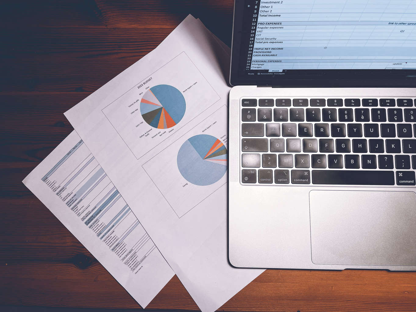 Having a budget is great, Having a cash flow is better