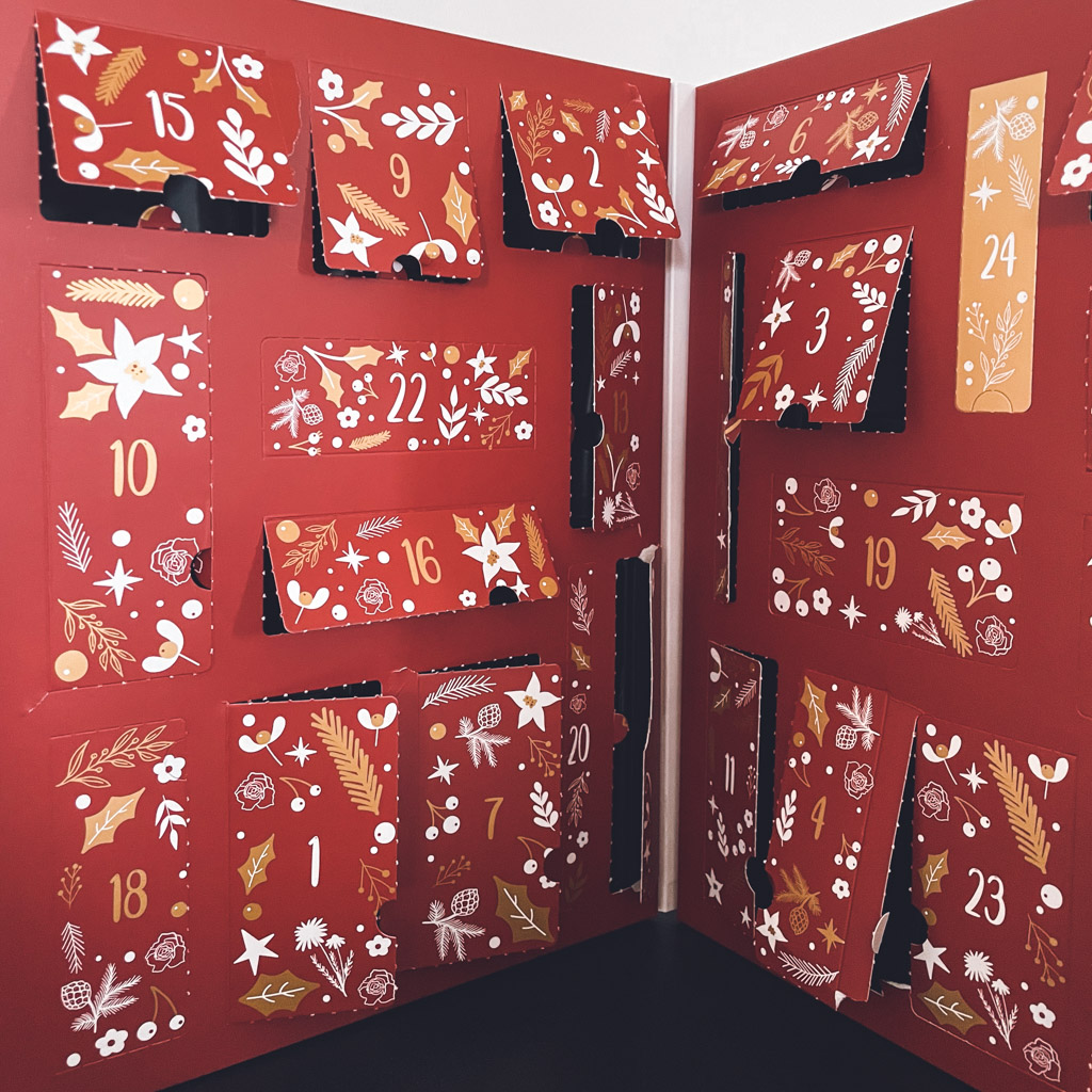 Advent calendar