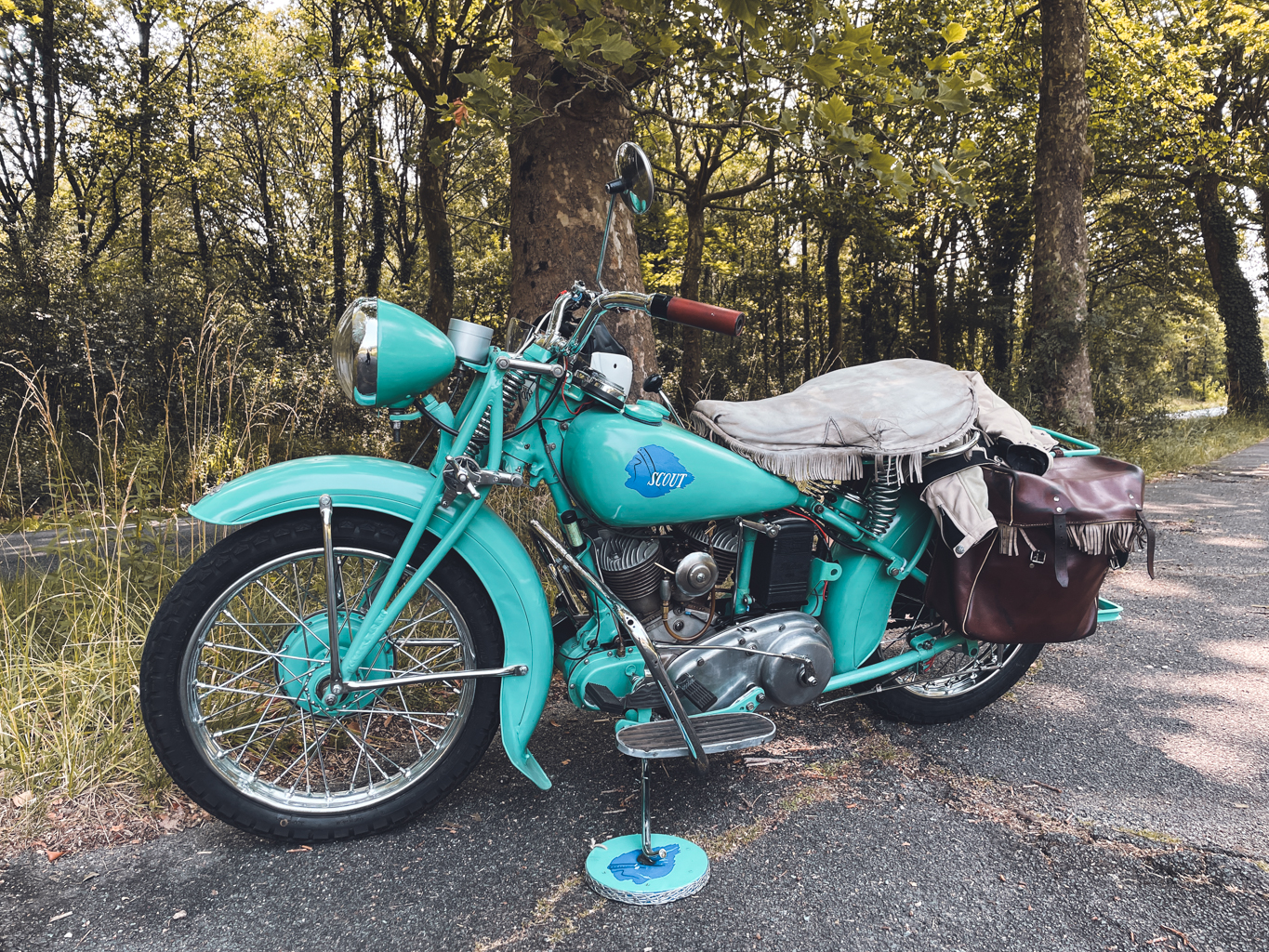 Minty being pretty! As usual!