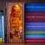A whimsical Book Nook - the Library of Books