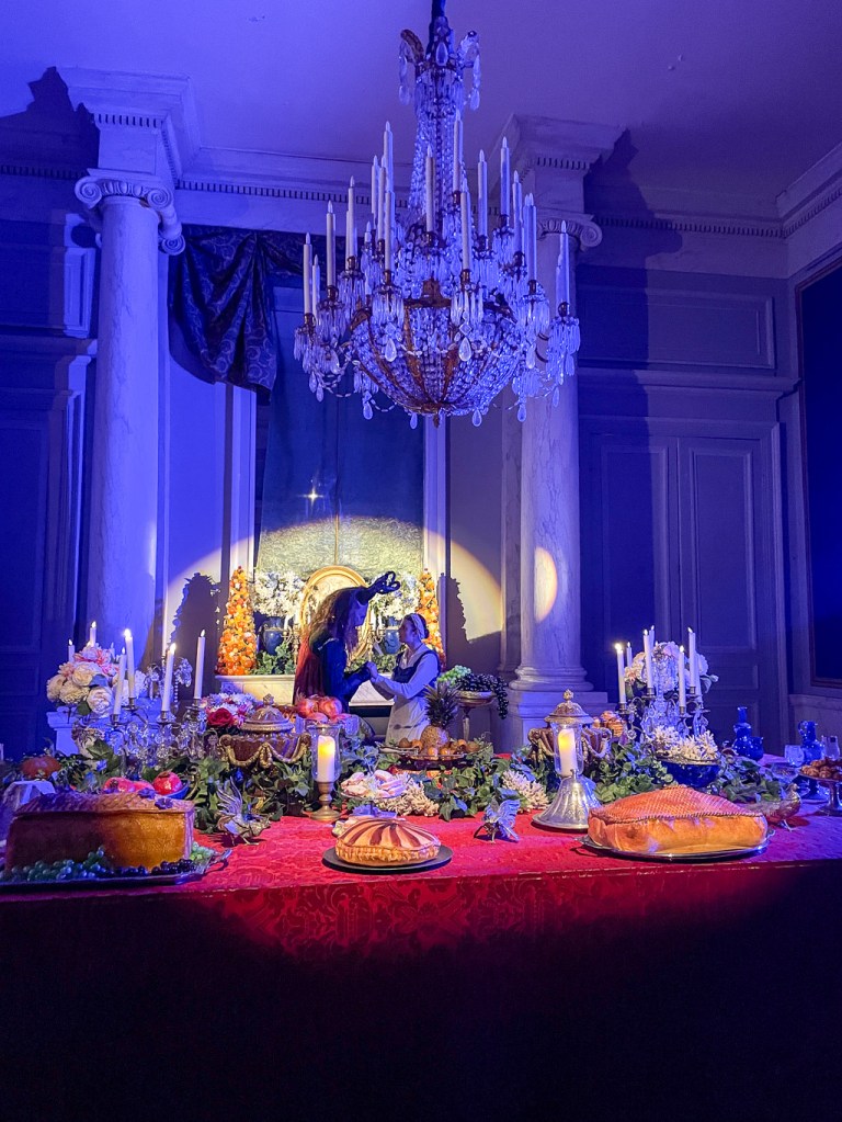 Beauty and the Beast - Maisons-Laffitte